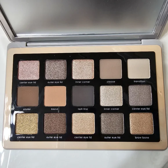 Natasha Denona Glam Palette - Multi-Color Eyeshadow